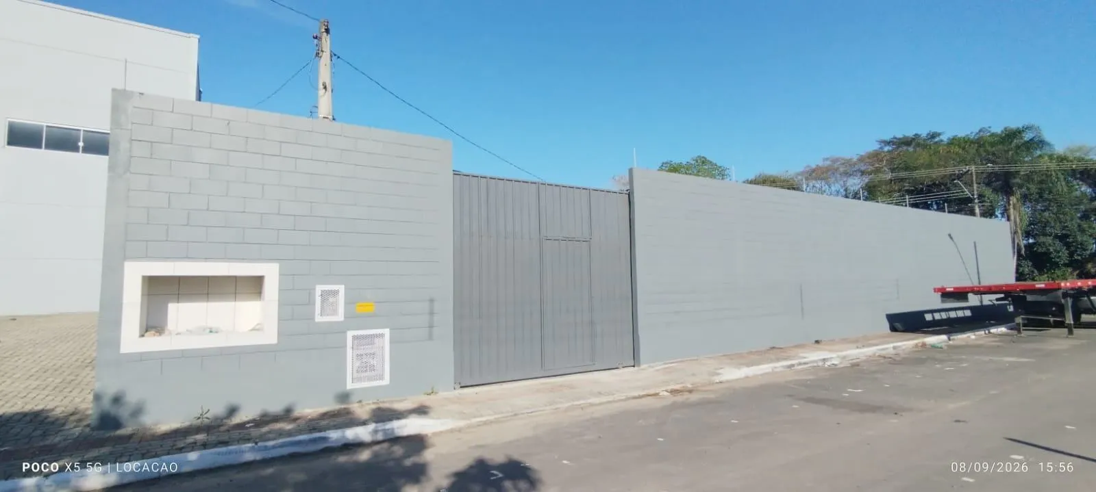 Depósito-Galpão, 180 m² - Foto 7