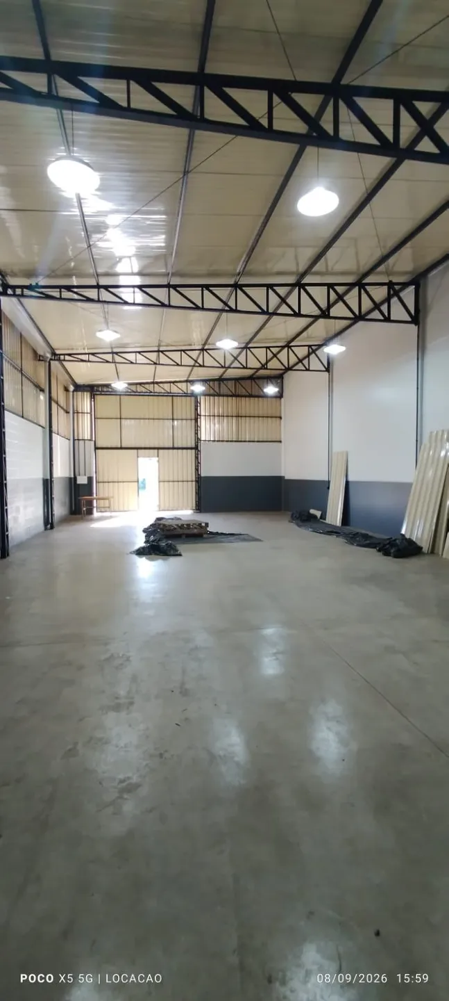 Depósito-Galpão, 180 m² - Foto 4