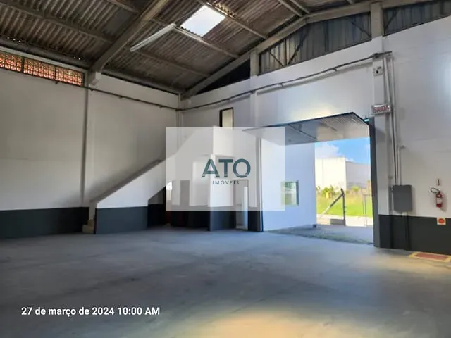 Galpão / Barracão para alugar, no bairro Praça em Tijucas