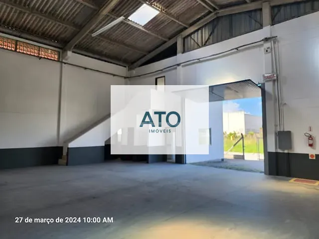 Galpão / Barracão para alugar, no bairro Praça em Tijucas