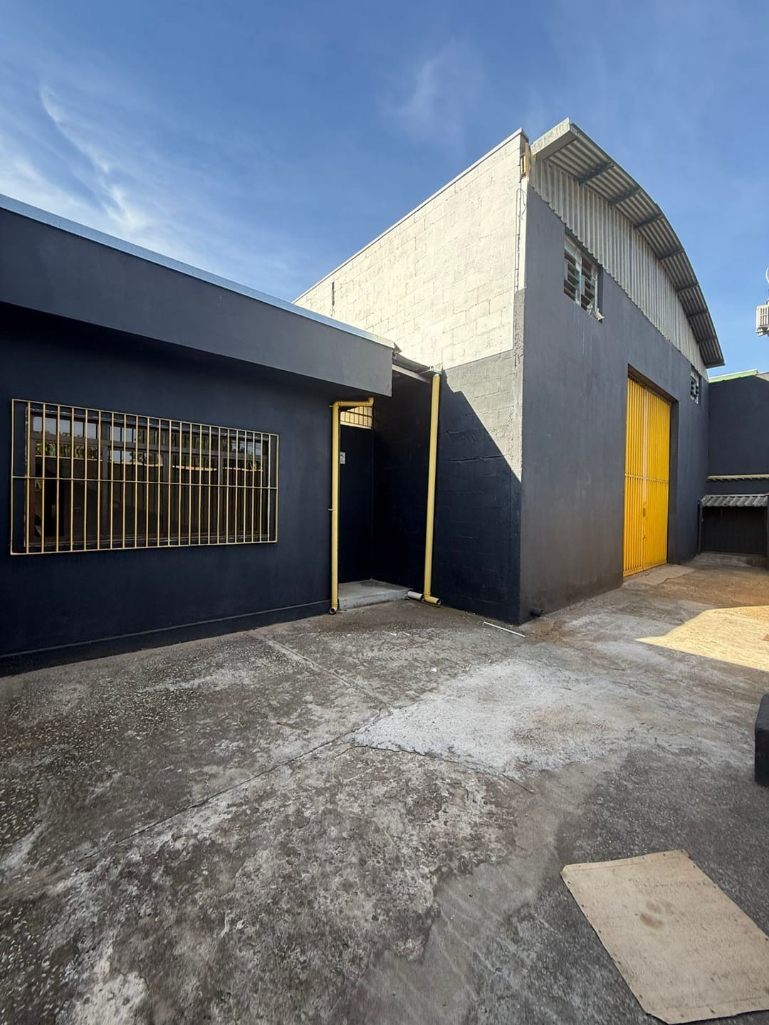 Depósito-Galpão, 200 m² - Foto 4