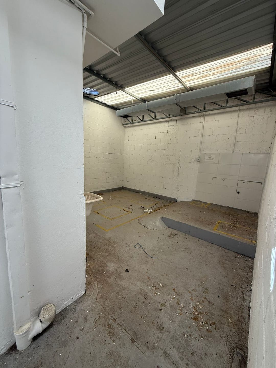 Depósito-Galpão, 200 m² - Foto 14