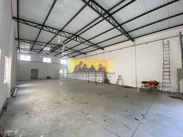 Galpão / Barracão com 378m², à venda, no bairro Vila Santa Isabel em Campinas