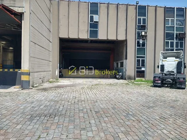 Galpão / Barracão com 8000m², para alugar, no bairro Remédios em Osasco