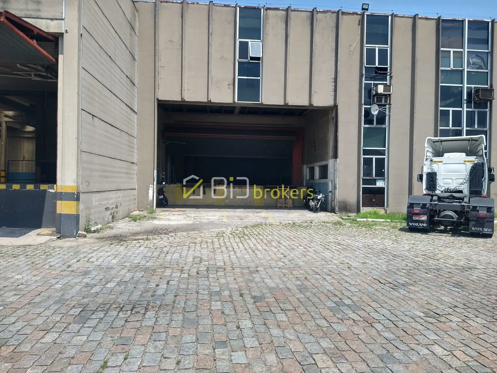 Depósito-Galpão, 4000 m² - Foto 1