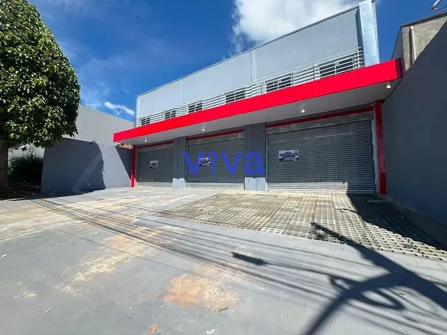 Galpão / Barracão para alugar, no bairro Cidade Vera Cruz em Aparecida de Goiânia