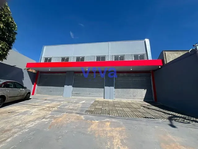 Galpão / Barracão para alugar, no bairro Cidade Vera Cruz em Aparecida de Goiânia