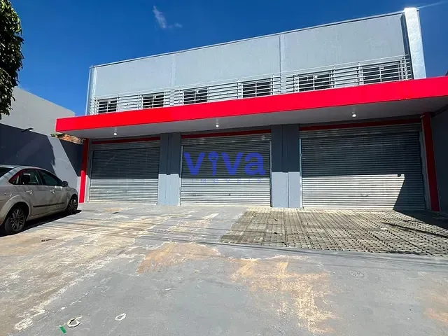 Galpão / Barracão para alugar, no bairro Cidade Vera Cruz em Aparecida de Goiânia