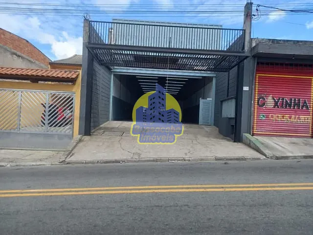 Galpão / Barracão com 225m², à venda, no bairro Jardim Santo Estêvão em Carapicuíba