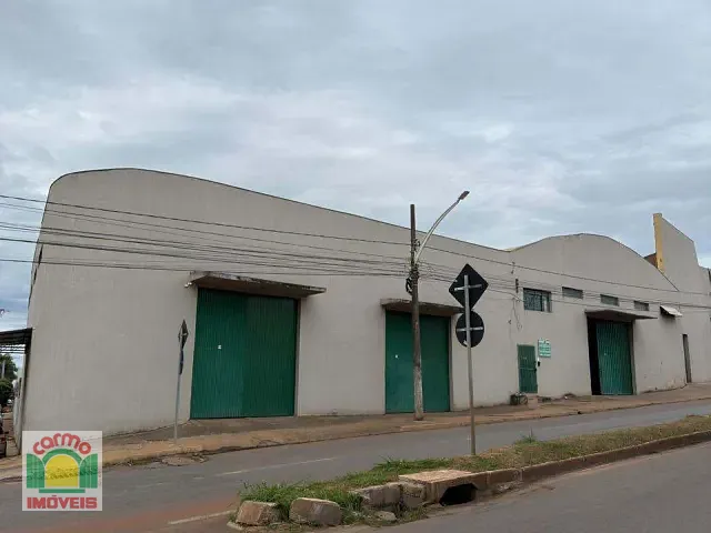 Galpão / Barracão para alugar, no bairro JK Nova Capital em Anápolis