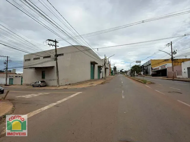 Galpão / Barracão para alugar, no bairro JK Nova Capital em Anápolis