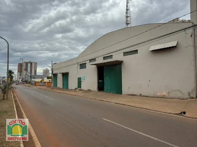 Galpão / Barracão para alugar, no bairro JK Nova Capital em Anápolis