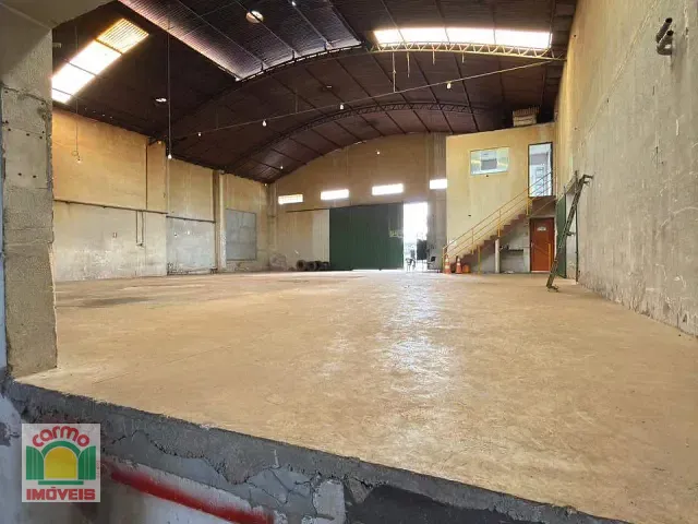 Galpão / Barracão para alugar, no bairro JK Nova Capital em Anápolis