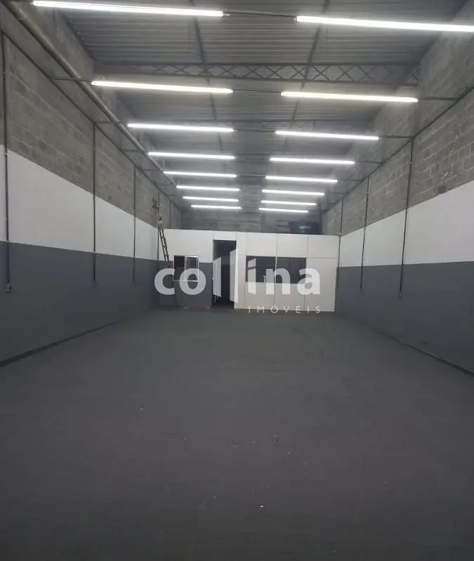 Depósito-Galpão, 10 m² - Foto 1