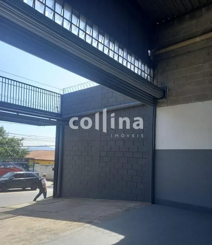 Depósito-Galpão, 10 m² - Foto 8
