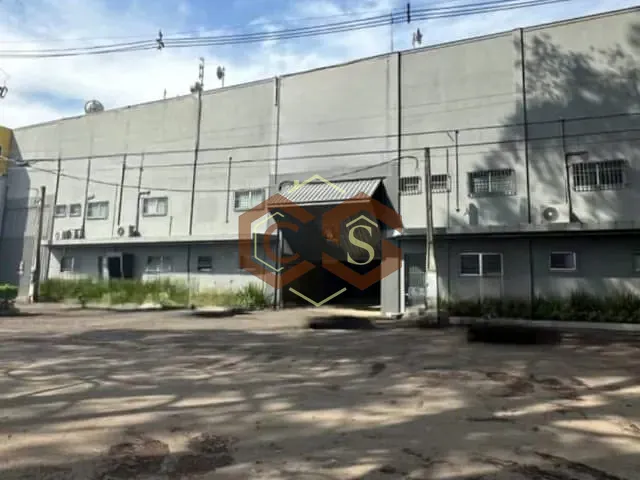 Galpão / Barracão com 960m², à venda, no bairro Helvétia em Indaiatuba