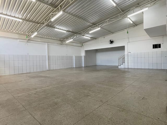 Foto do Galpão / Barracão - Galpão / Deposito com 300 metros para locação, Etelvina Carneiro, Belo Horizonte, MG | Deltalar Imóveis