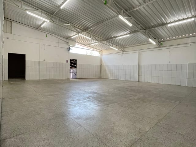 Foto do Galpão / Barracão - Galpão / Deposito com 300 metros para locação, Etelvina Carneiro, Belo Horizonte, MG | Deltalar Imóveis