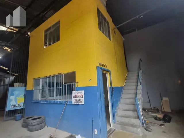 Galpão / Barracão para alugar, no bairro Jardim Gramacho em Duque de Caxias