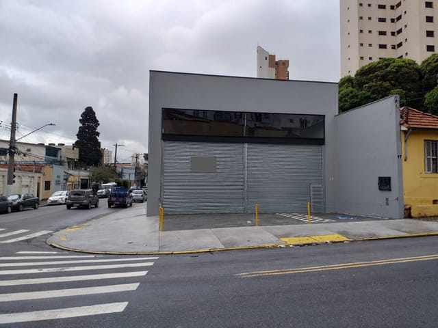 Foto do Galpão / Barracão - Galpão / Barracão para locação, Vila Regente Feijó, São Paulo, SP | FORPUS SOLUÇÕES IMOBILIÁRIAS LTDA