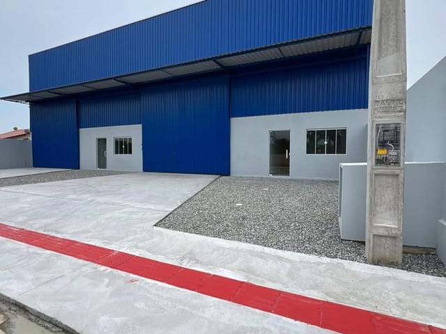 Galpão / Barracão com 1170m², à venda, no bairro Murta em Itajaí