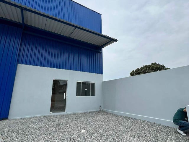 Galpão / Barracão com 1170m², à venda, no bairro Murta em Itajaí