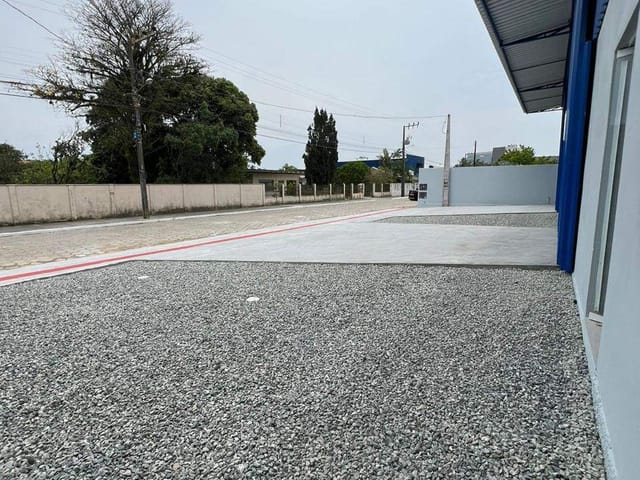 Galpão / Barracão com 1170m², à venda, no bairro Murta em Itajaí