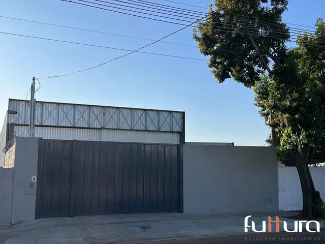 Foto do Galpão / Barracão - Galpão comercial para locação no Parque Amazônia, Goiânia, GO | Futtura Soluções Imobiliarias