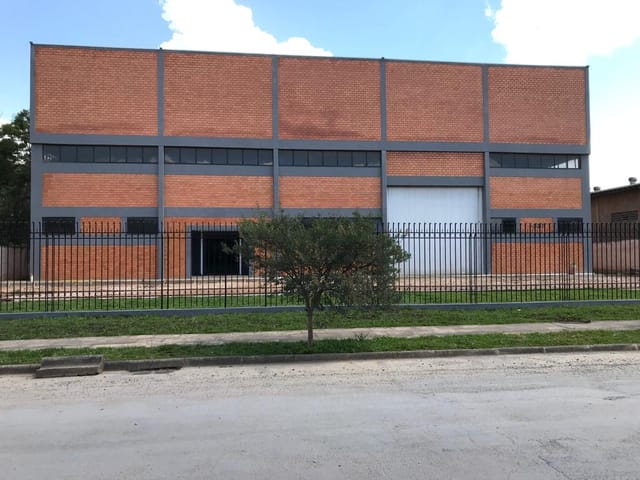 Foto do Galpão / Barracão - Cidade Industrial, Barracão novo , pé direito de 12m , 1.500m² terreno totalizando 3.376m², para locação , Curitiba, PR | Imobiliária GreenVille
