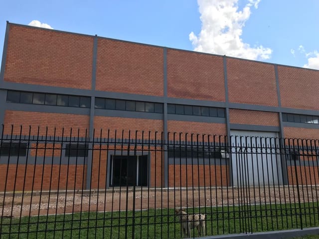 Foto do Galpão / Barracão - Cidade Industrial, Barracão novo , pé direito de 12m , 1.500m² terreno totalizando 3.376m², para locação , Curitiba, PR | Imobiliária GreenVille