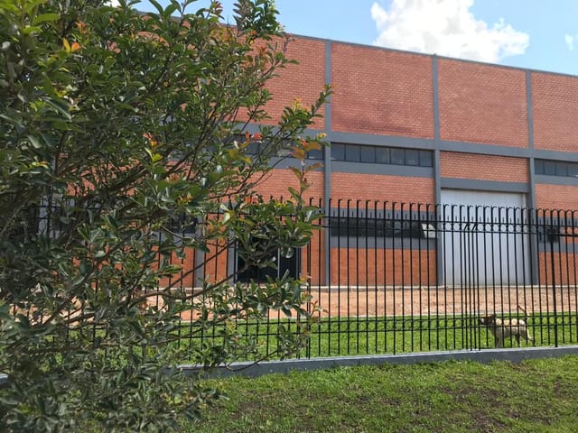Foto do Galpão / Barracão - Cidade Industrial, Barracão novo , pé direito de 12m , 1.500m² terreno totalizando 3.376m², para locação , Curitiba, PR | Imobiliária GreenVille