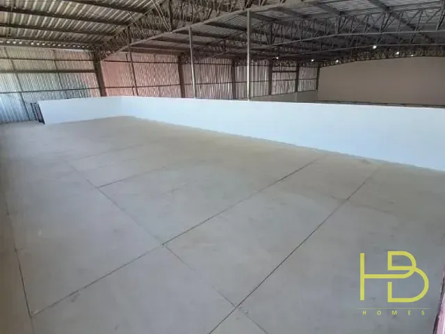 Galpão / Barracão com 1200m², para alugar, no bairro Éden em Sorocaba