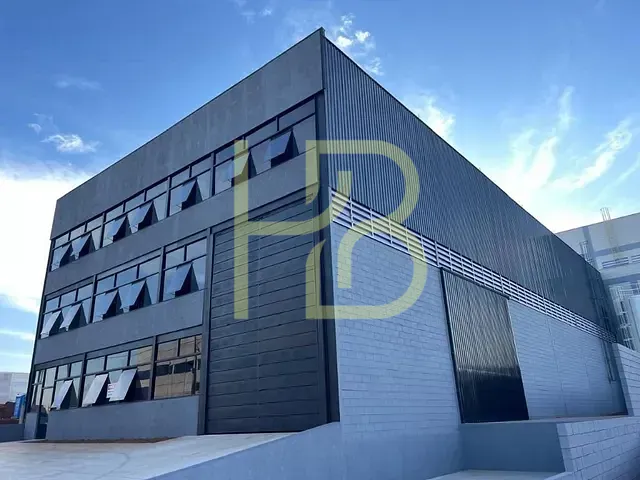Galpão / Barracão com 1200m², para alugar, no bairro Éden em Sorocaba