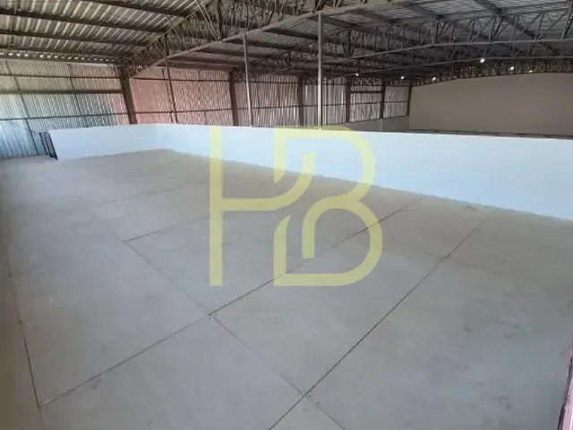 Galpão / Barracão com 1200m², para alugar, no bairro Éden em Sorocaba