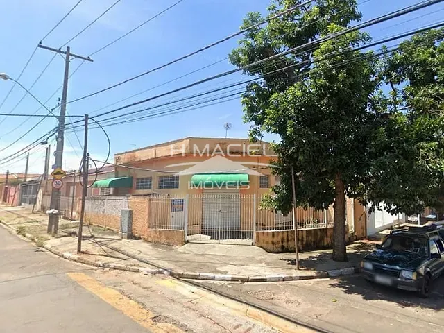 Galpão / Barracão com 253m², para alugar, no bairro Jardim Eulina em Campinas