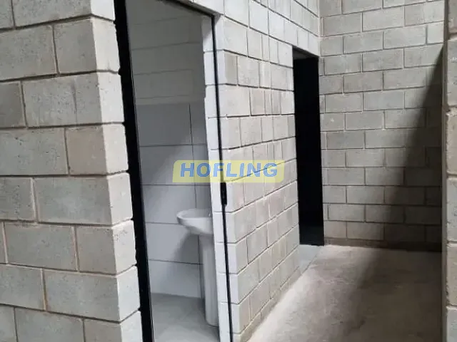 Galpão / Barracão com 160m², para alugar, no bairro Vila Industrial em Rio Claro