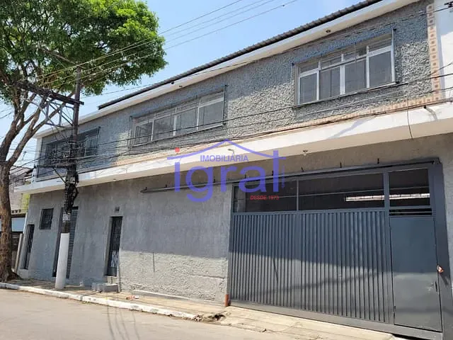 Galpão / Barracão com 500m², à venda ou para alugar, no bairro Vila do Encontro em São Paulo