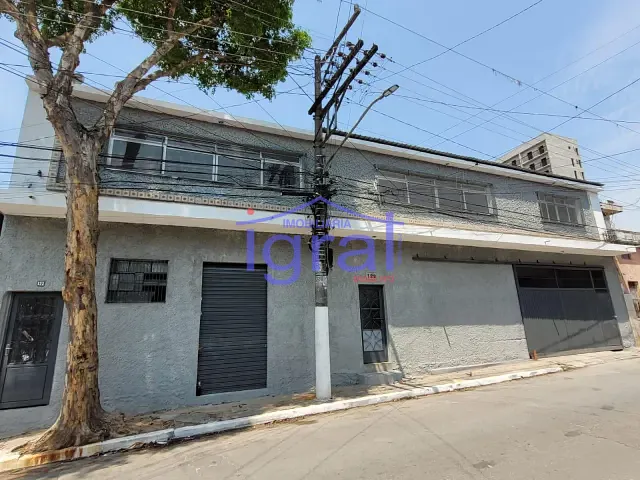 Galpão / Barracão com 500m², à venda ou para alugar, no bairro Vila do Encontro em São Paulo