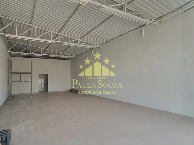 Galpão / Barracão à venda, no bairro Jardim Ouro Verde em Bauru