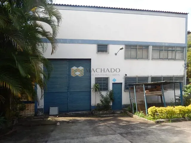 Galpão / Barracão com 1335m², à venda, no bairro Panorama (Polvilho) em Cajamar
