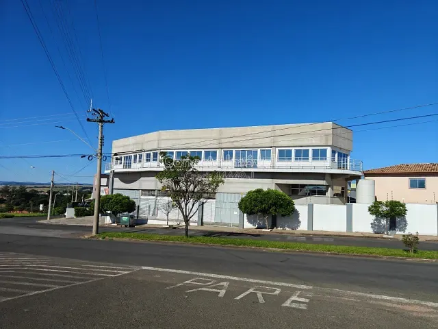 Galpão / Barracão para alugar, no bairro Jardim Sylvio Rinaldi II em Jaguariúna