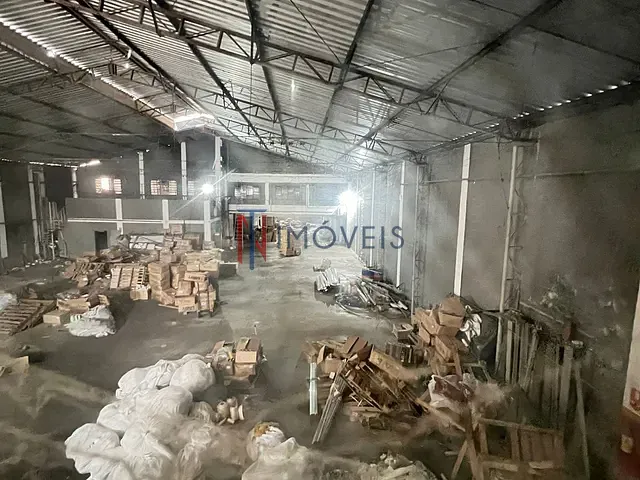 Galpão / Barracão com 2100m², para alugar, no bairro Recreio Estoril em Atibaia