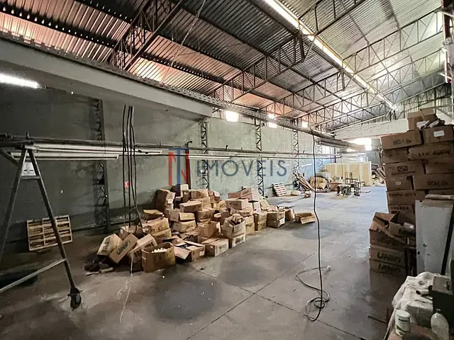 Galpão / Barracão com 2100m², para alugar, no bairro Recreio Estoril em Atibaia