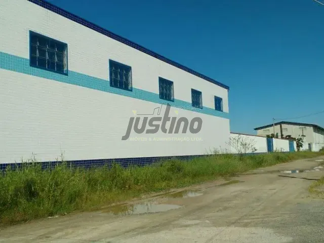 Galpão / Barracão com 1003m², à venda, no bairro Chácaras Cibratel em Itanhaém