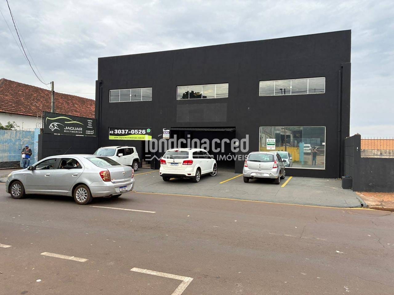 Depósito-Galpão, 436 m² - Foto 1