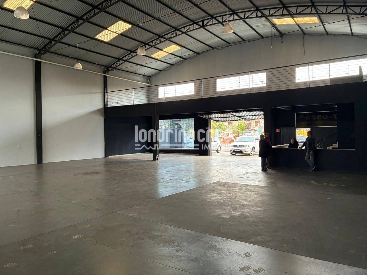 Depósito-Galpão, 436 m² - Foto 2