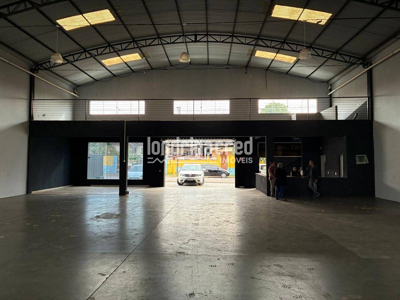 Depósito-Galpão, 436 m² - Foto 3