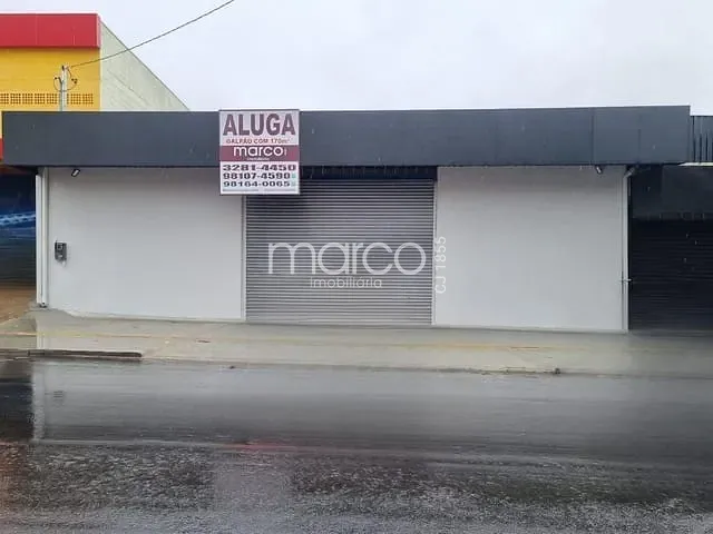 Galpão / Barracão para alugar, no bairro Setor dos Funcionários em Goiânia