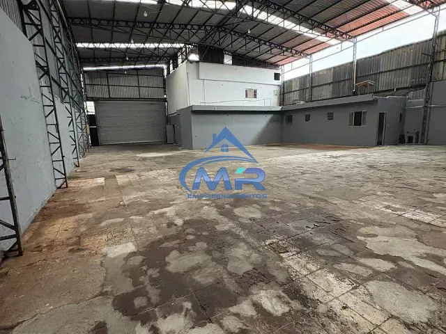 Galpão / Barracão para alugar, no bairro Jardim Soraia em São Paulo