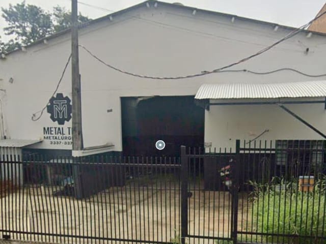 Foto do Galpão / Barracão - Barracão para alugar por R$ 5.665,00/mês - Paulista - Londrina/PR | Imobiliária Natal LTDA